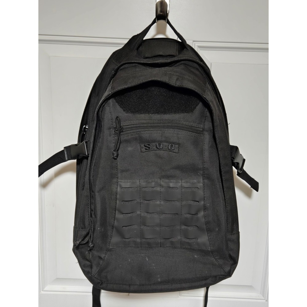 SOC Bag‎ Sandpiper of California Three Day Pass Backpack Black Military Tactical